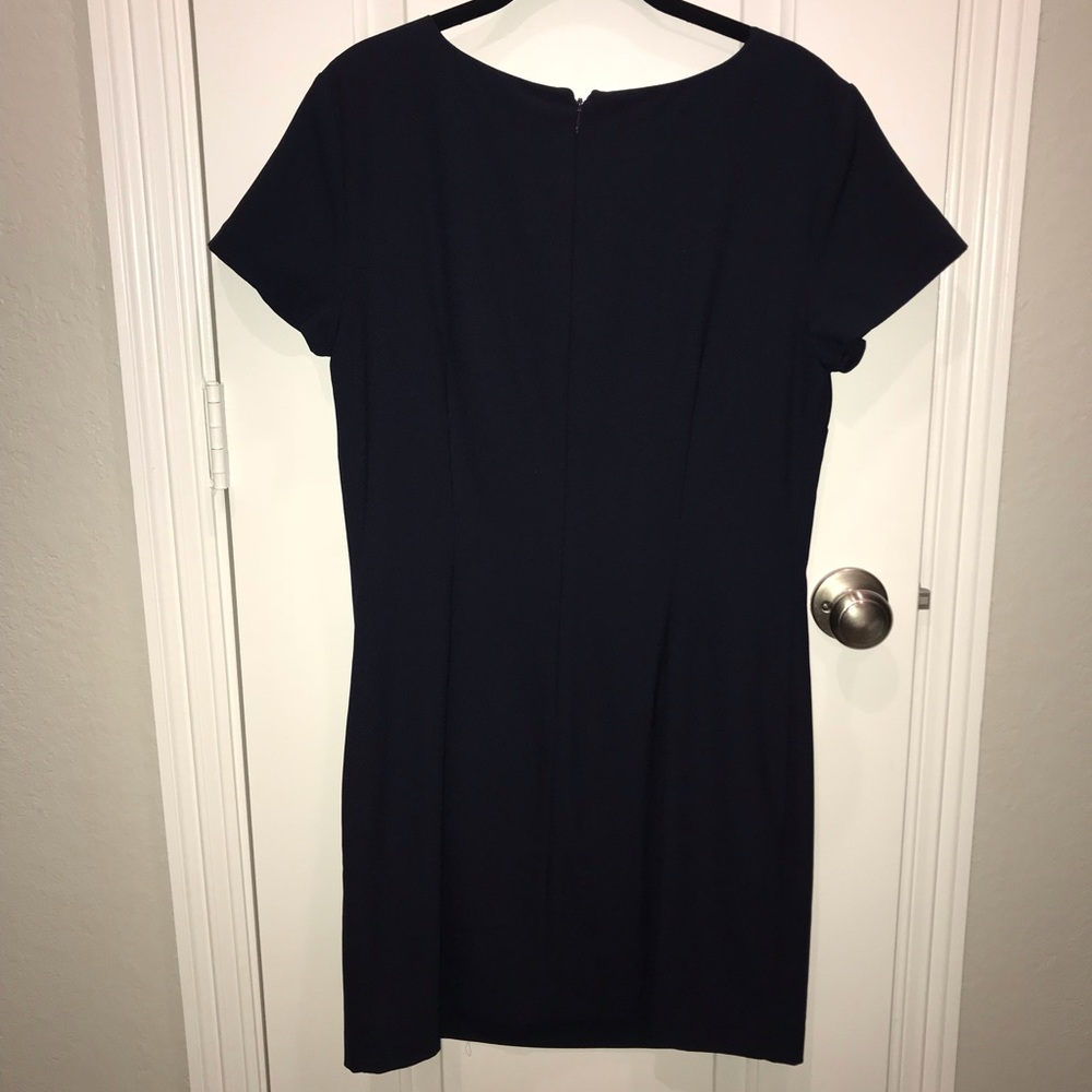 Banana republic shift dress